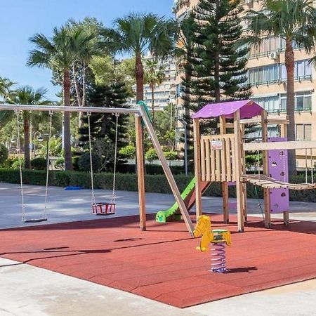 See The Sea Miramar Apartment - 150M To The Beach Benidorm Exterior foto