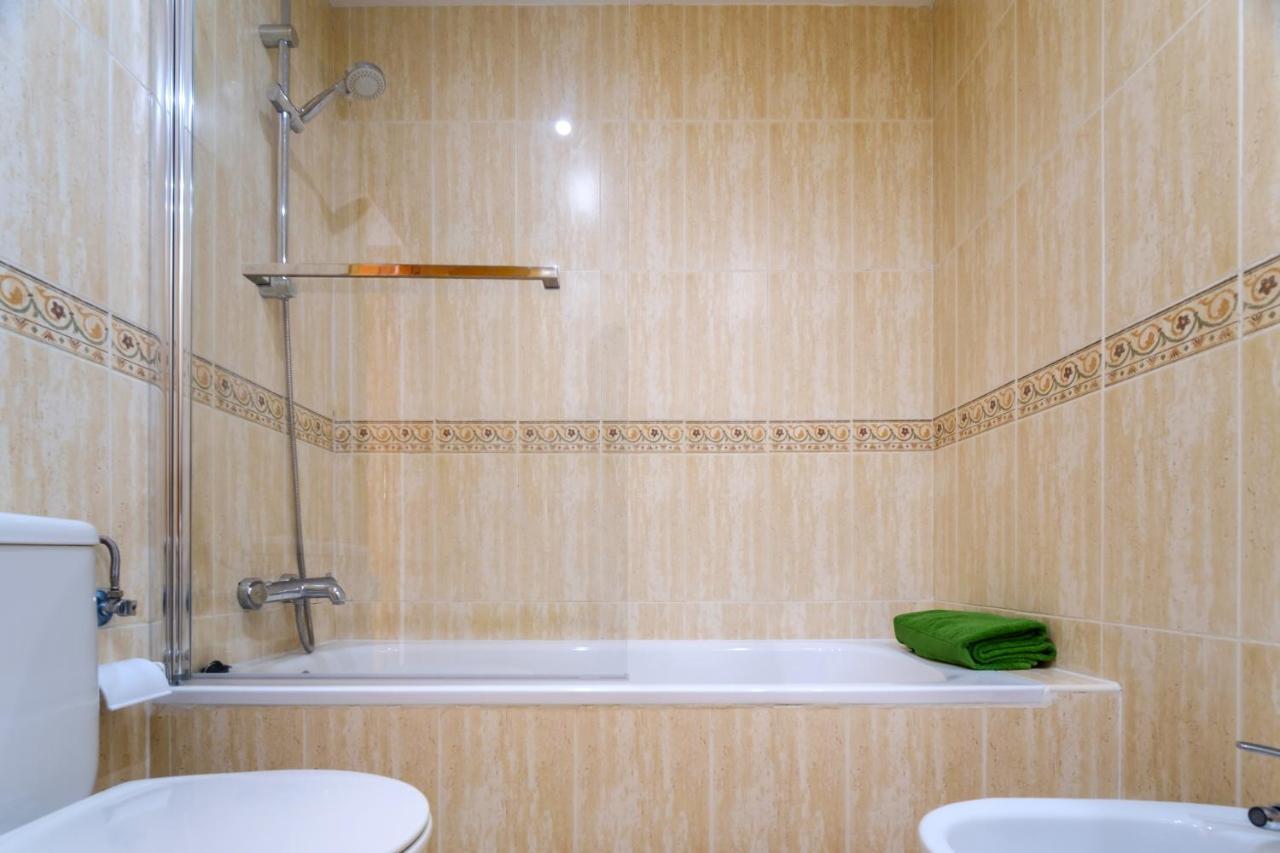 See The Sea Miramar Apartment - 150M To The Beach Benidorm Exterior foto