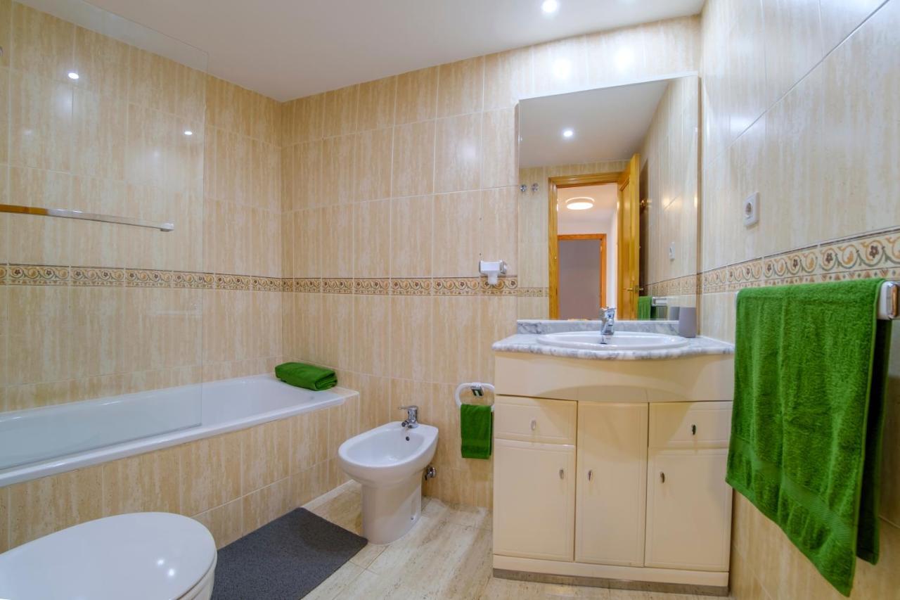 See The Sea Miramar Apartment - 150M To The Beach Benidorm Exterior foto