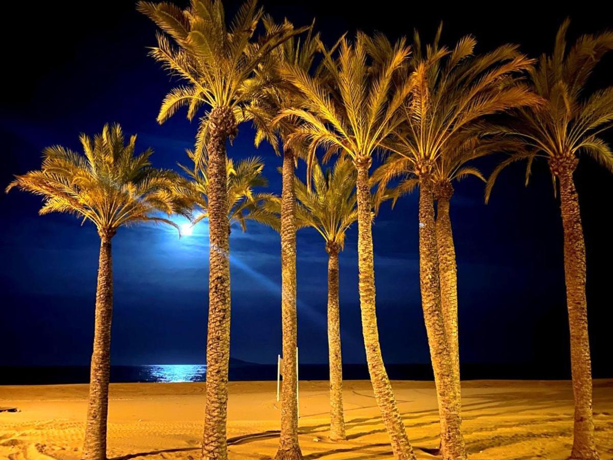 See The Sea Miramar Apartment - 150M To The Beach Benidorm Exterior foto